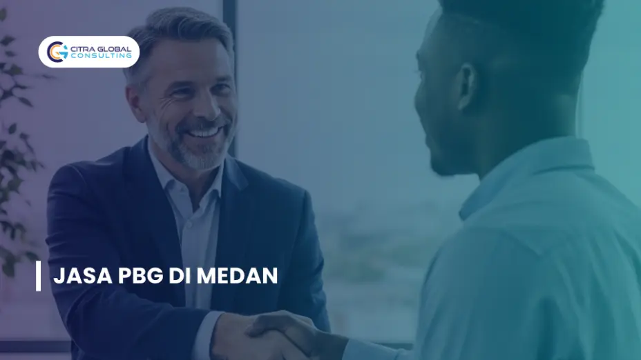 Jasa PBG di Medan