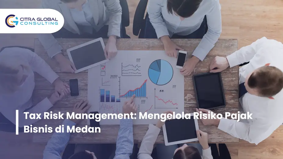 tax risk management Medan