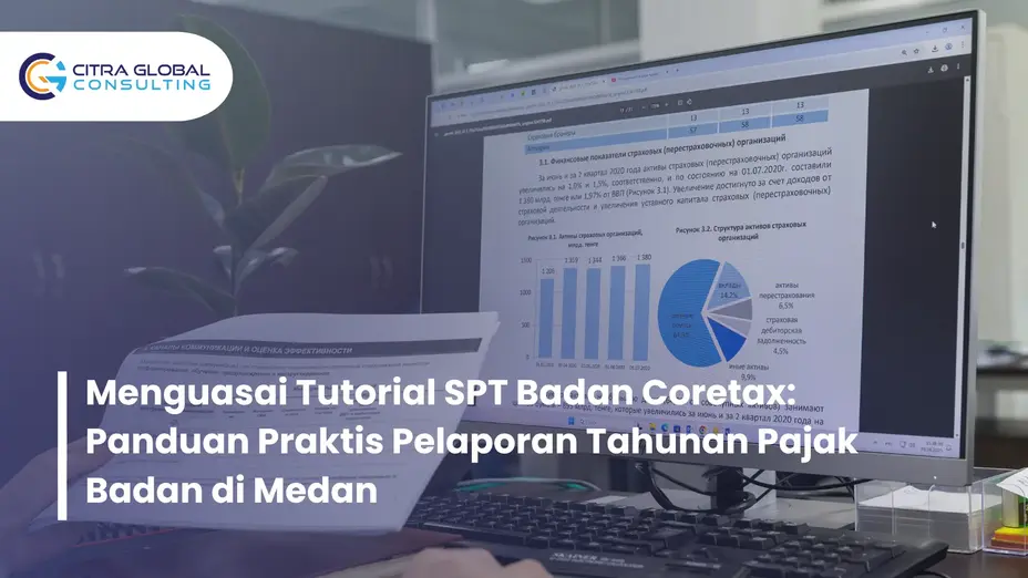 Tutorial SPT Badan Coretax