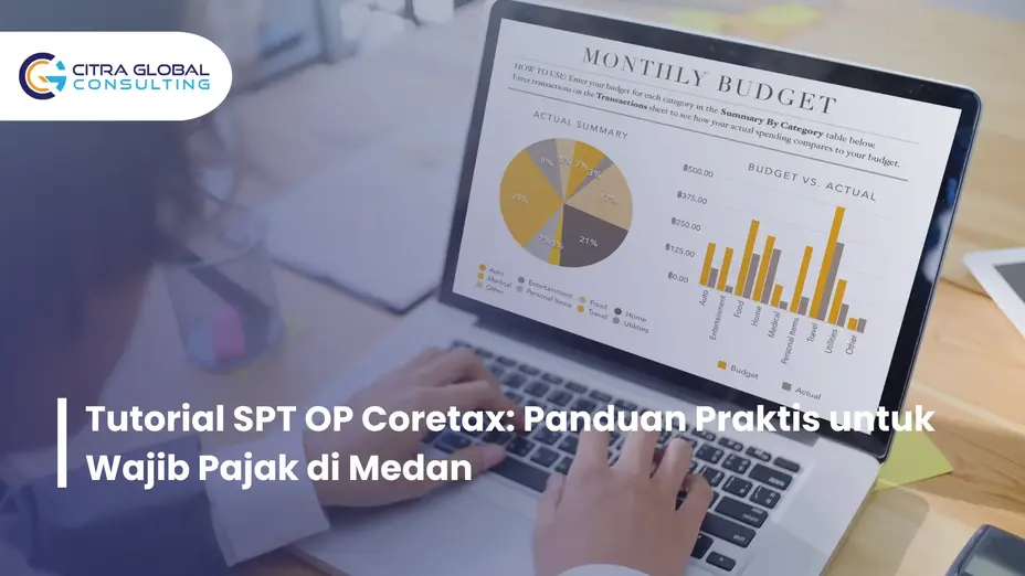 Tutorial SPT OP Coretax
