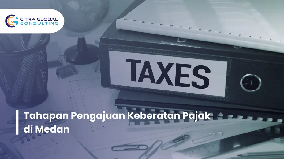 keberatan pajak Medan