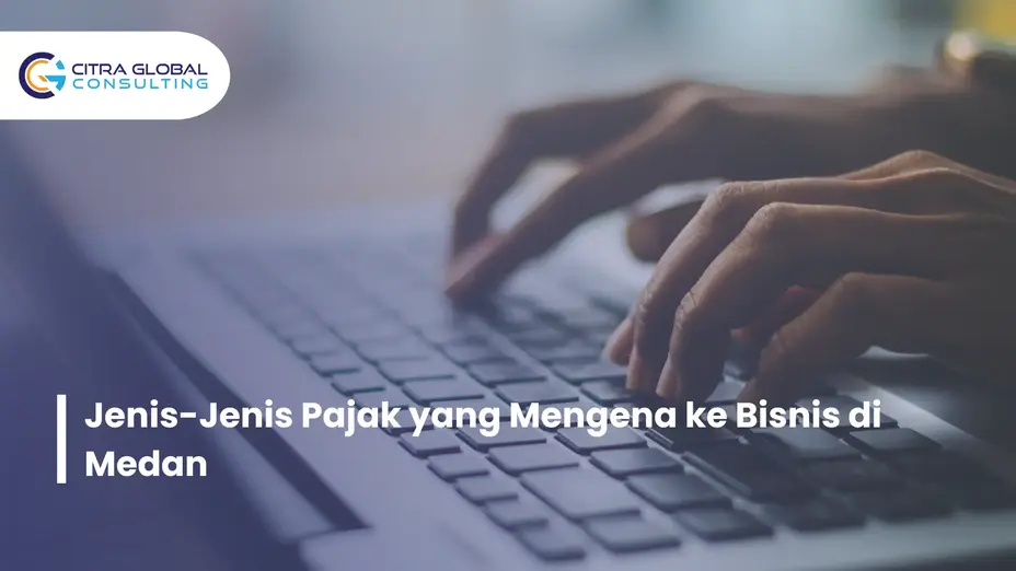 jenis pajak bisnis Medan