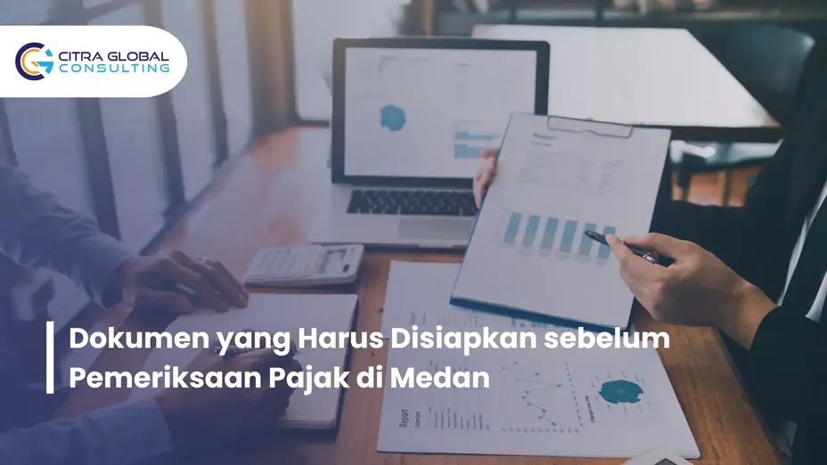 dokumen pemeriksaan pajak Medan