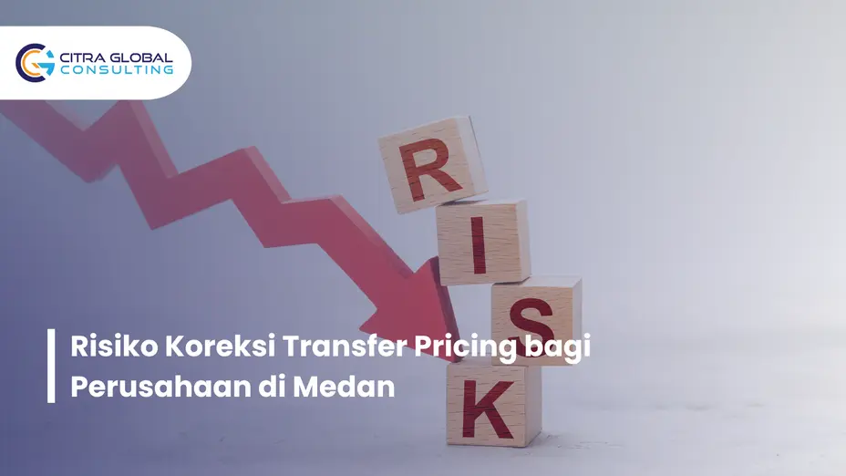 risiko koreksi transfer pricing Medan