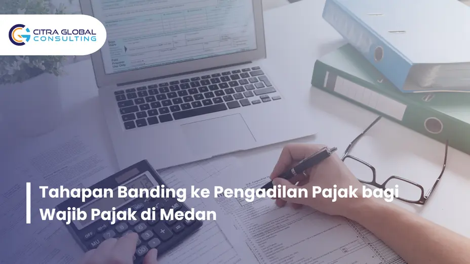 banding pajak Medan