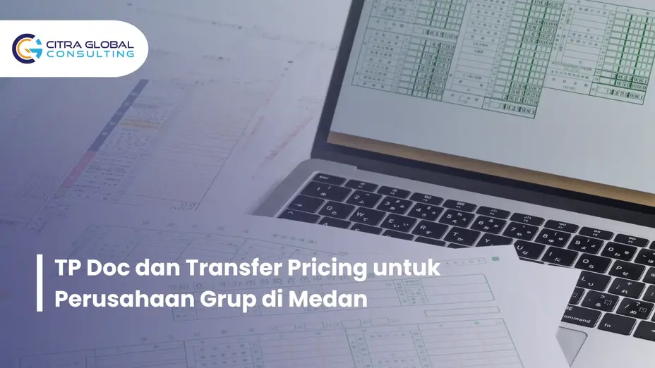 tp doc perusahaan grup Medan