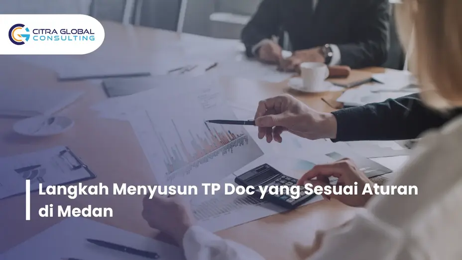 cara menyusun tp doc Medan