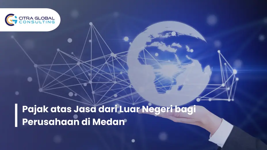 pajak jasa luar negeri Medan