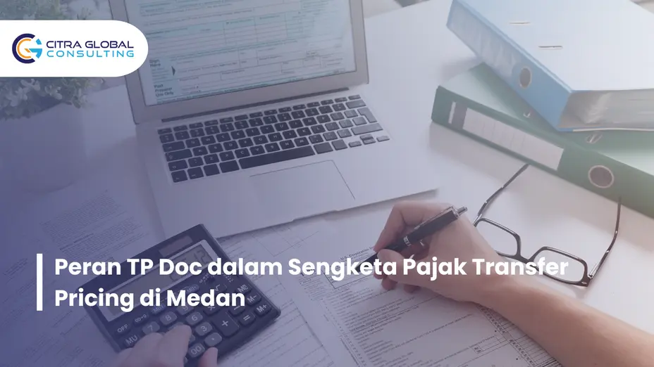 tp doc sengketa pajak Medan