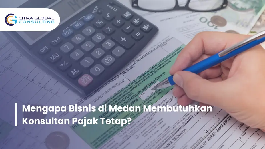konsultan pajak Medan untuk bisnis