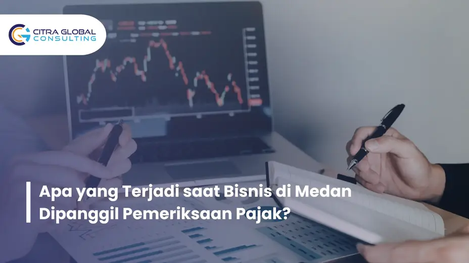 proses pemeriksaan pajak Medan