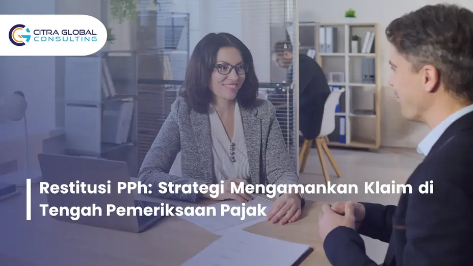 restitusi PPh