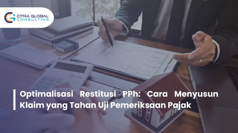 restitusi PPh