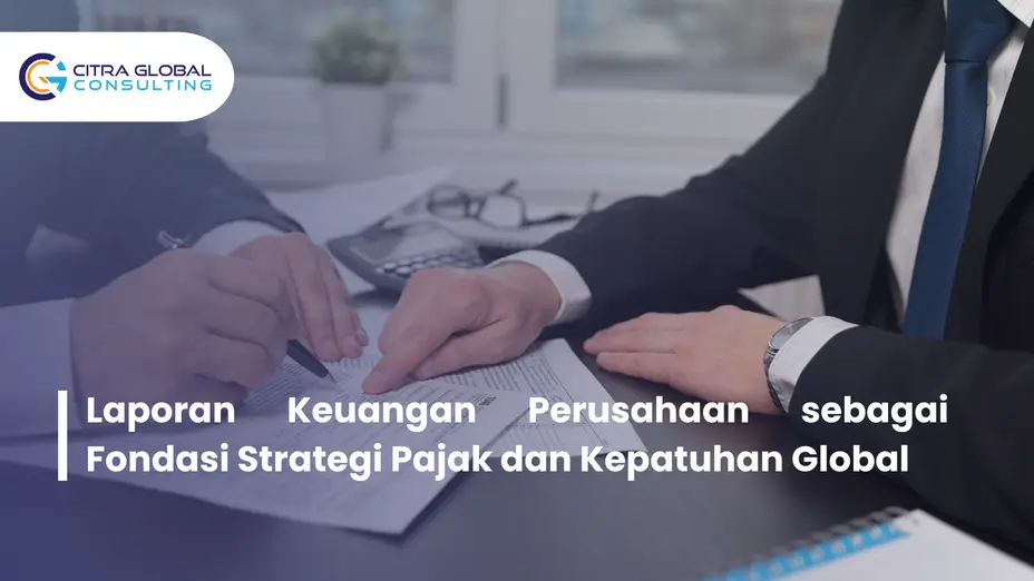 laporan keuangan perusahaan