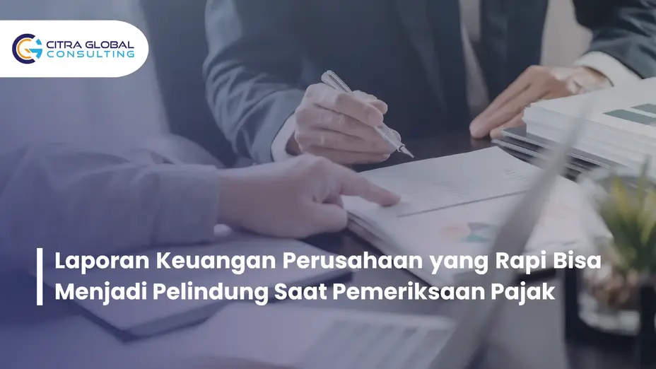 laporan keuangan perusahaan