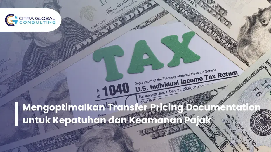 transfer pricing documentation