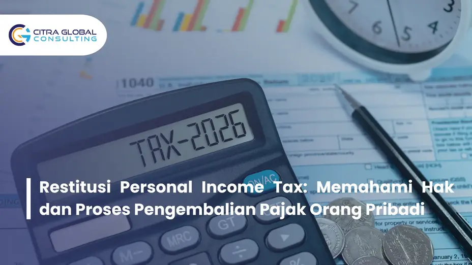 restitusi personal income tax