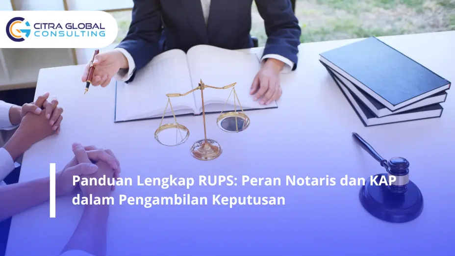Panduan Lengkap RUPS